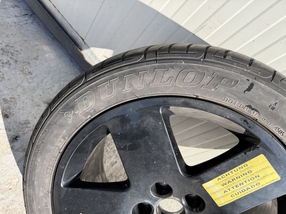 Резервна джанта с гума за Audi A8 D3, Ауди