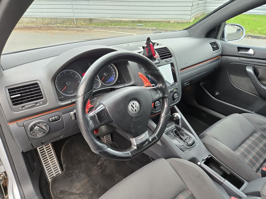 ~~ VW GOLF 5 GTI DSG 2.0 TFSI 300 CP Stare Perfecta Proprietar Variant