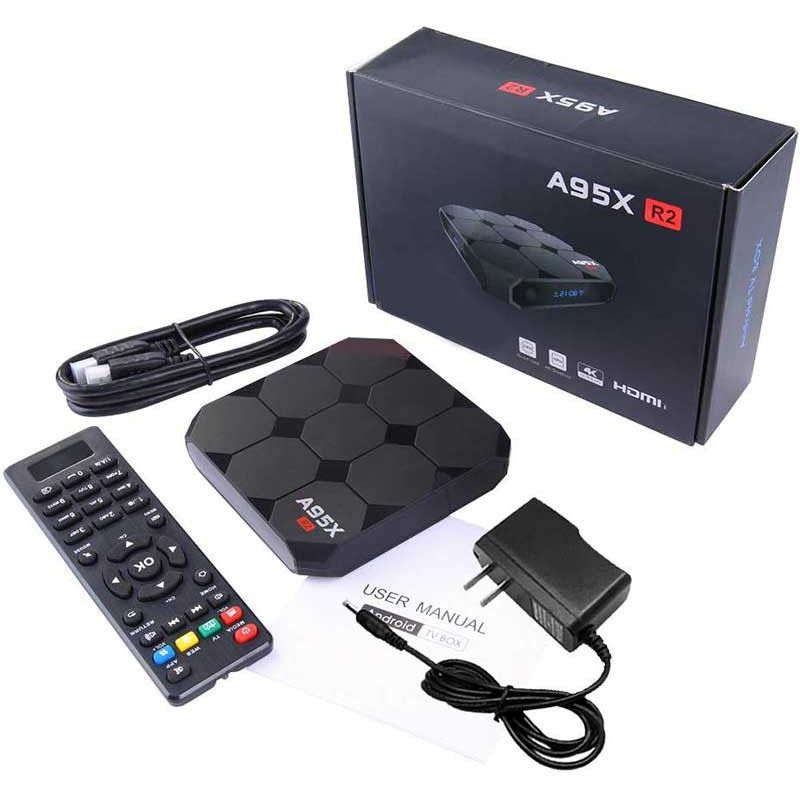 Android TV BOX  А95хr2