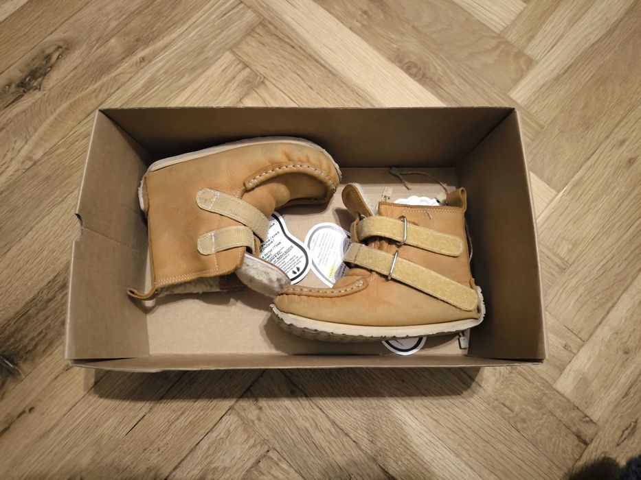 Боси детски ботуши Zeazoo YETI Размер : 24-25