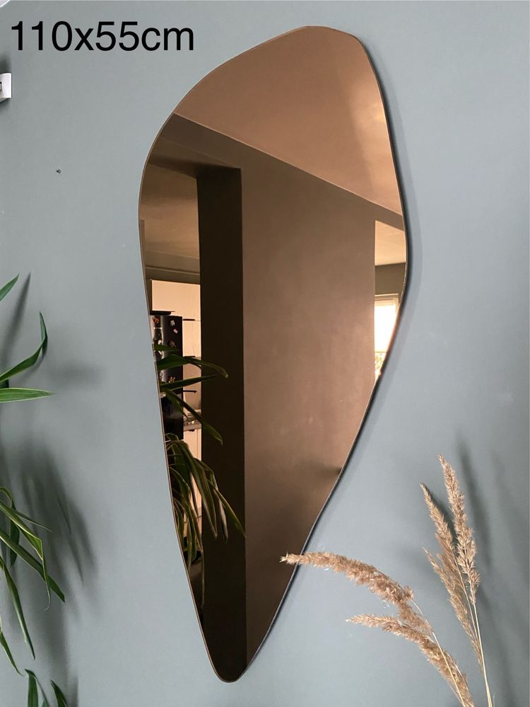 Oglindă cu LED NOUA  – Design Modern