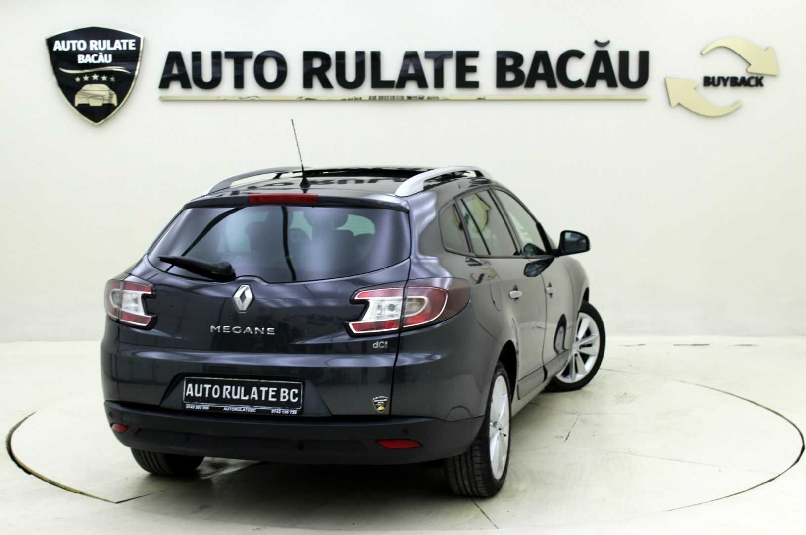Renault Megane 1.9 dCi 130CP 2009/11 Euro 4