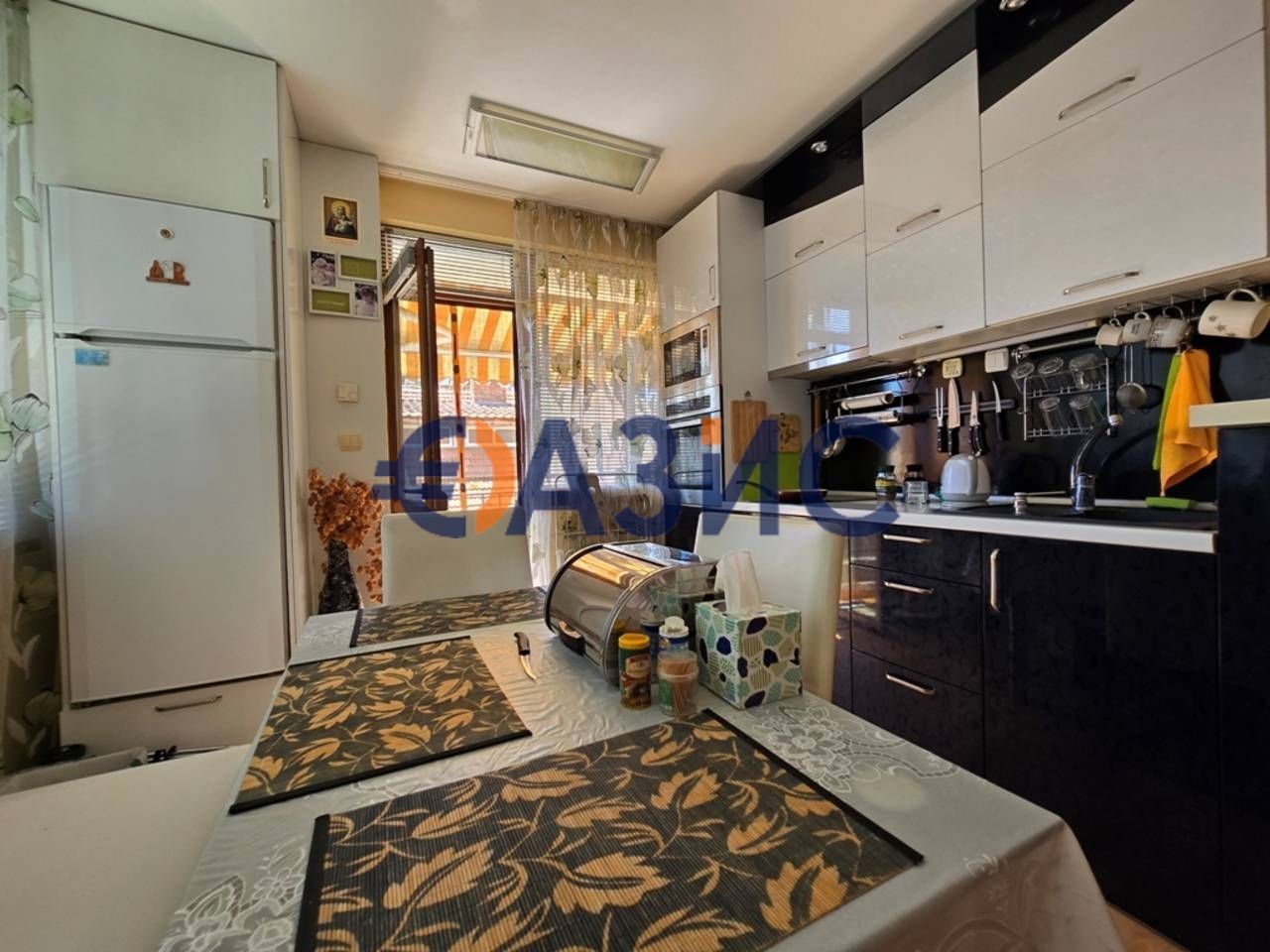 Продава се Едностаен апартамент в Несебър - 48 кв.м за 1313 €/кв.м - Снимка #11