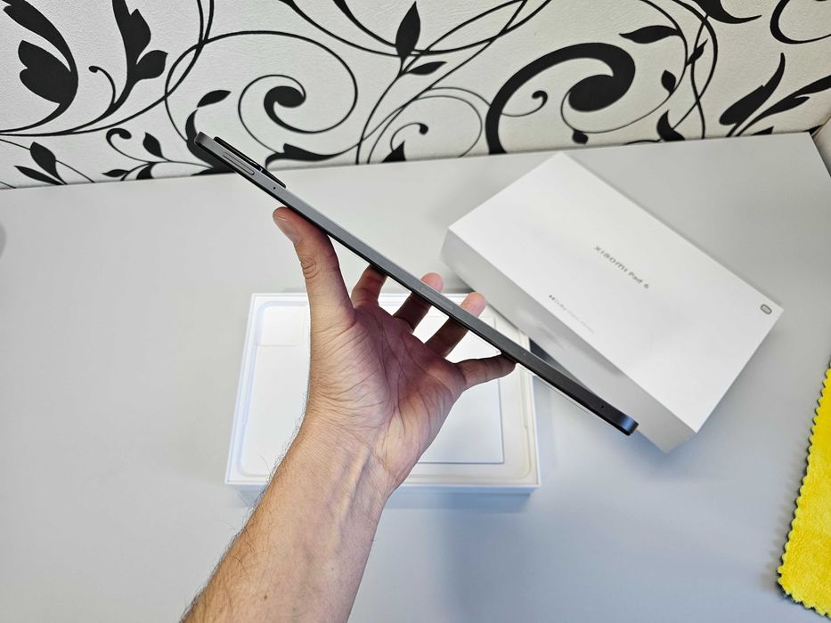 ПРОДАМ Планшет Xiaomi Pad 6 Wi-Fi (256GB/8GB) Grey. Практический НОВОЕ