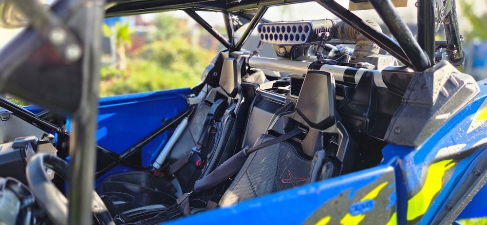 Can Am Maverick XRS Turbo /SSV/UTV/Buggy