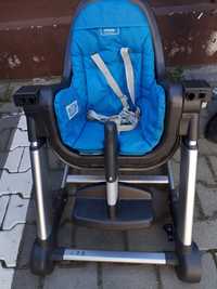 Scaun de masa copii - INGLESINA ZUMA Light blue