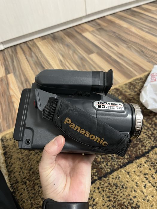Camera video panasonic antic