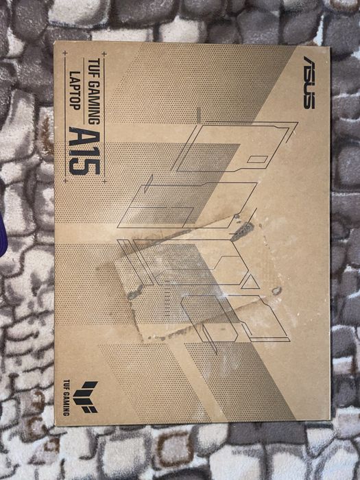 Vand laptop Asus Tuf A15 2023 pentru piese