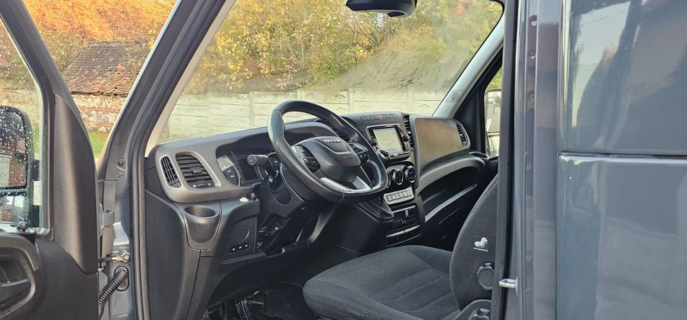 Iveco daily auto platformă Renault master FIAT Ducato