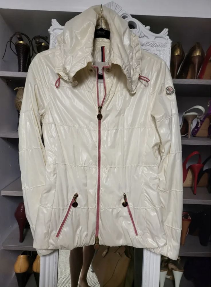 Geaca Moncler originala