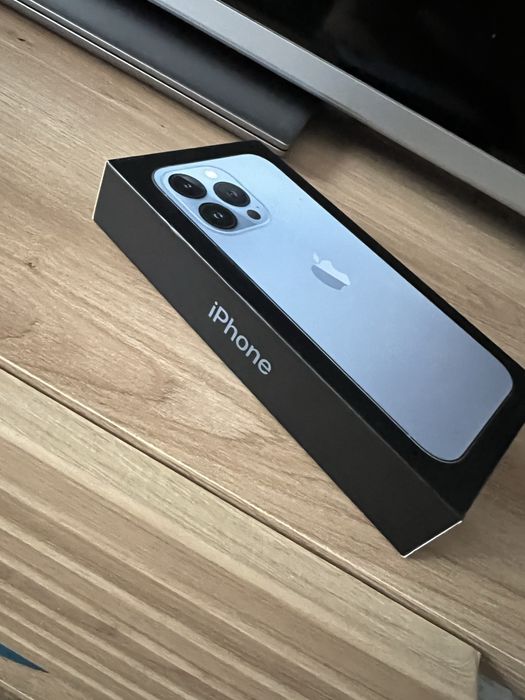 Iphone 13 Pro, 128GB, Sierra Blue