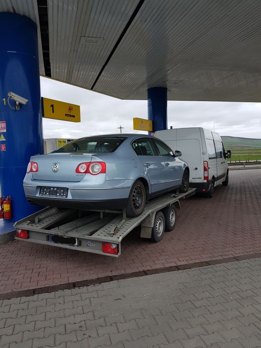 Transport persoane Germania Austria