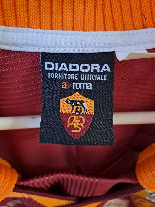 Фланелка на AS Roma/Рома