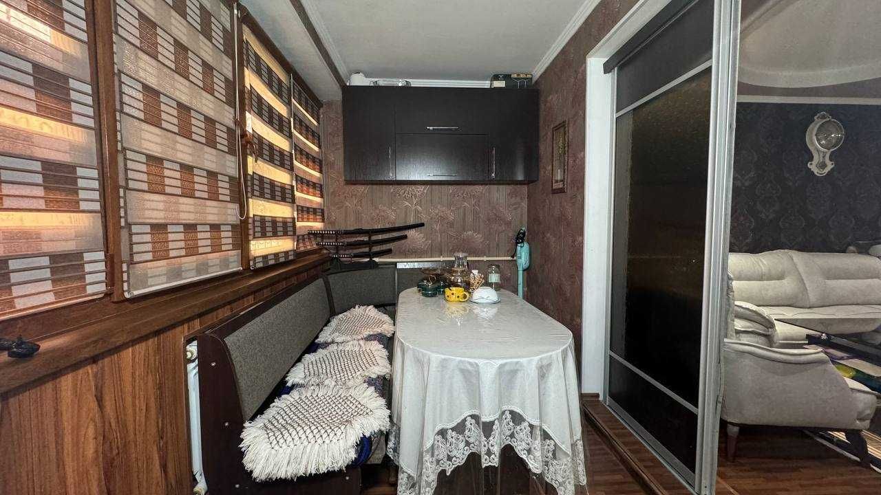 Фрунзиский Мухайё 2 хонали квартира сотилади. ID:288057