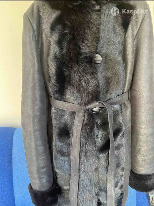 Срочно продам натуральную дубленку