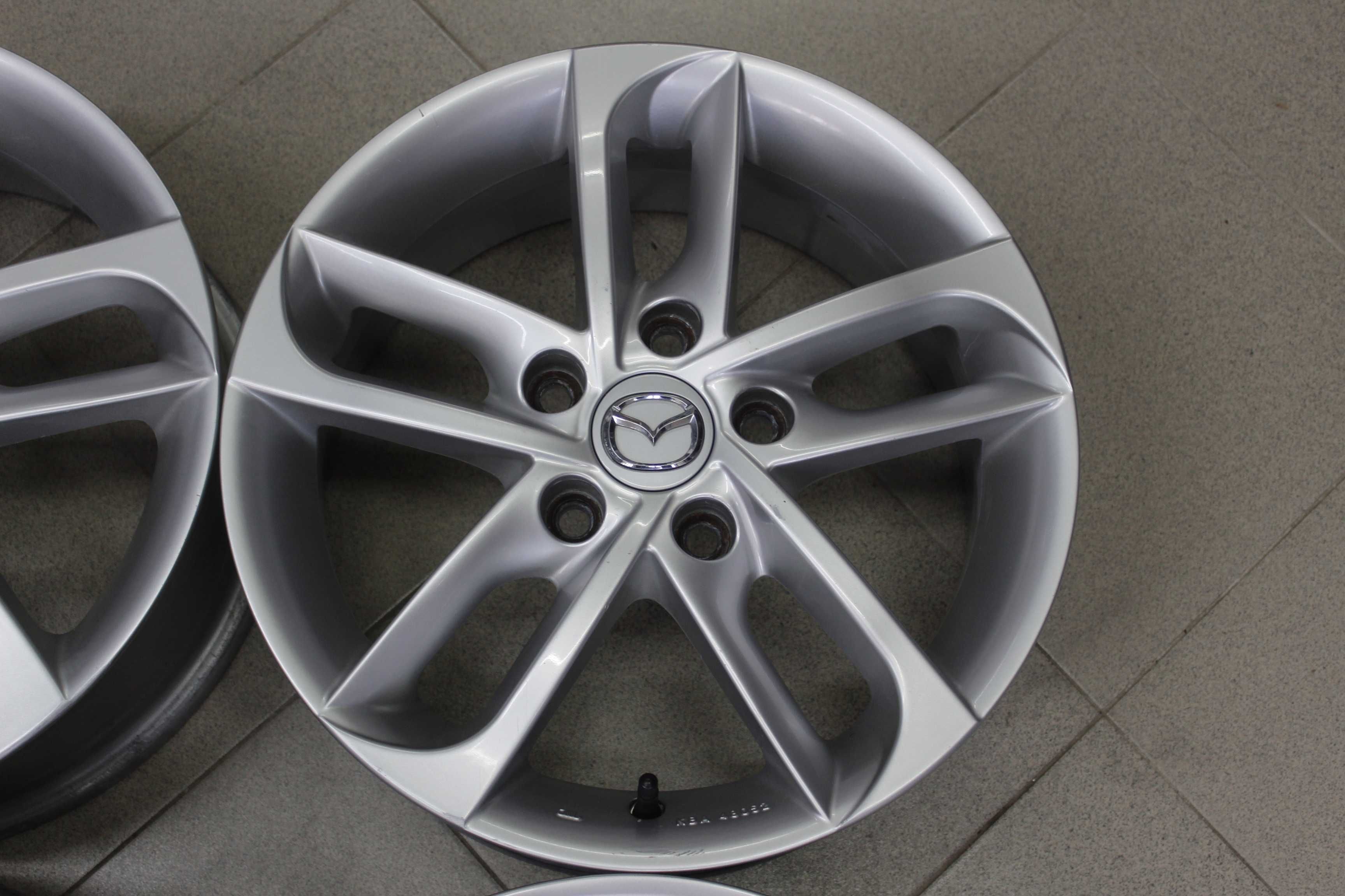 Джанти 16" Mazda 3, 5, 6