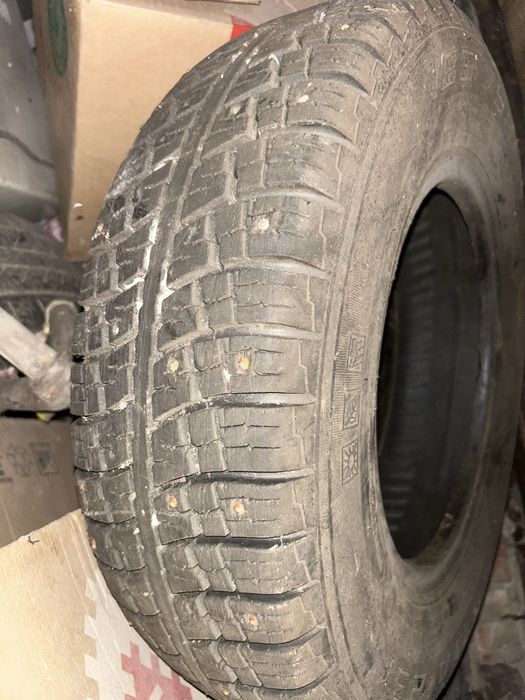 Зимние шины kama 185/75/13