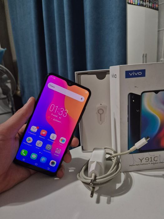 Vivo Y91c смартфон