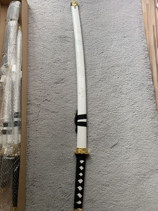 Katane sabii set cadou panoplie colectie sabie katana