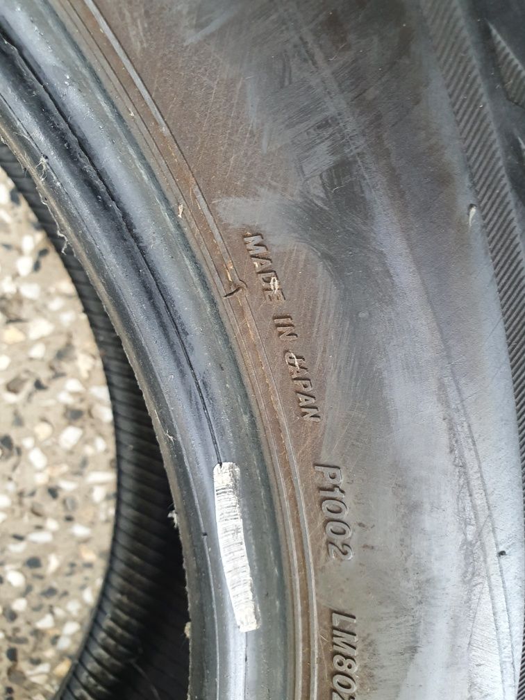 4 Зимни гуми Bridgestone 225 65 17