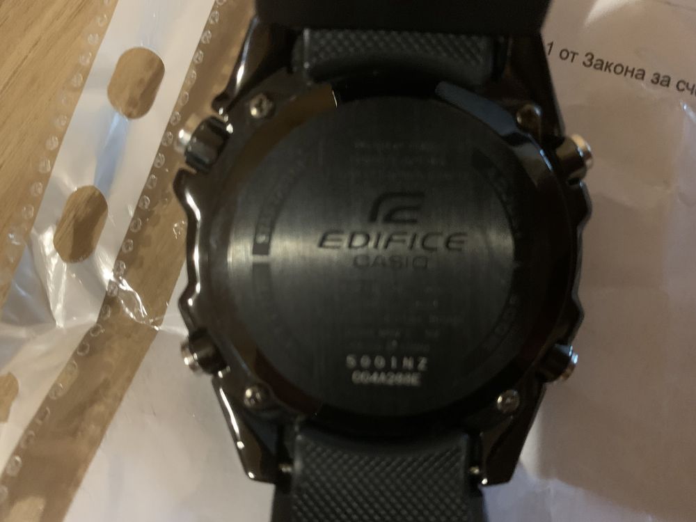 Часовник Casio Edifice