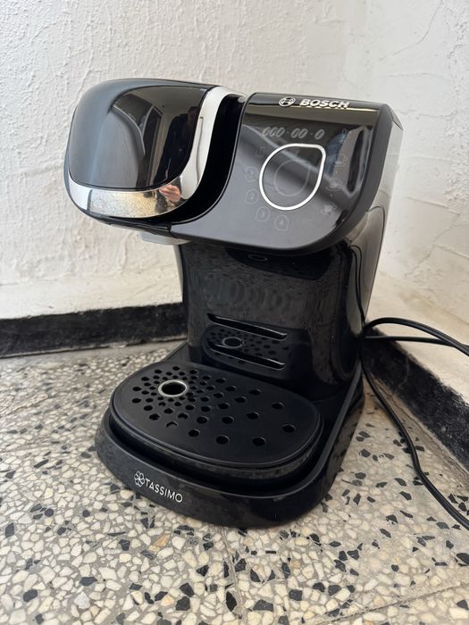 Еспресо Кафемашина с Капсули Bosch Tassimo My Way 2 (TAS6502), 1500W!