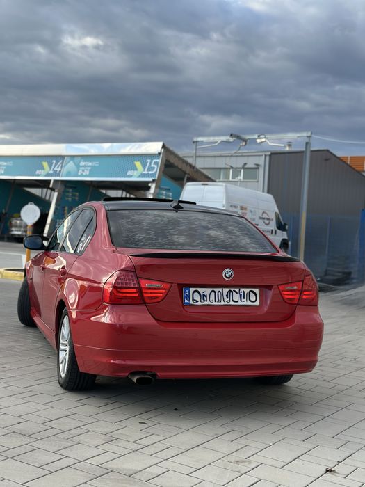 Bmw e90 / seria 3 LCI / 2011