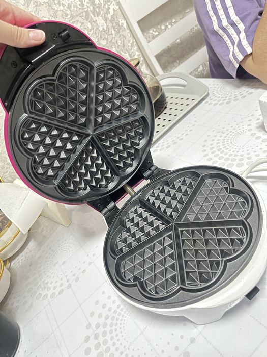 Вафельница фирма gorenje