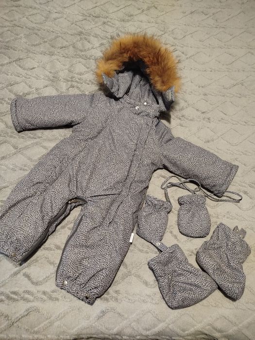Комбинезон зимний