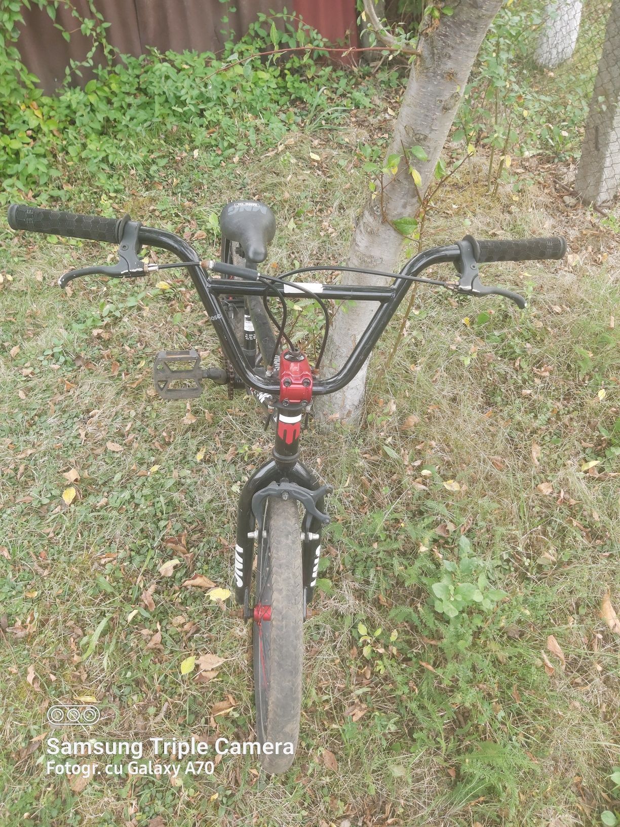 Bicicleta BMX Mongoose