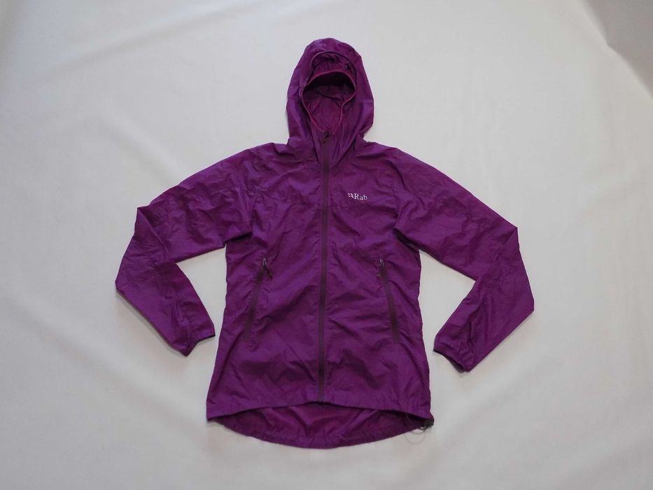 горнище bergans of norway/rab ветровка дамско туризъм оригинално XL/XS