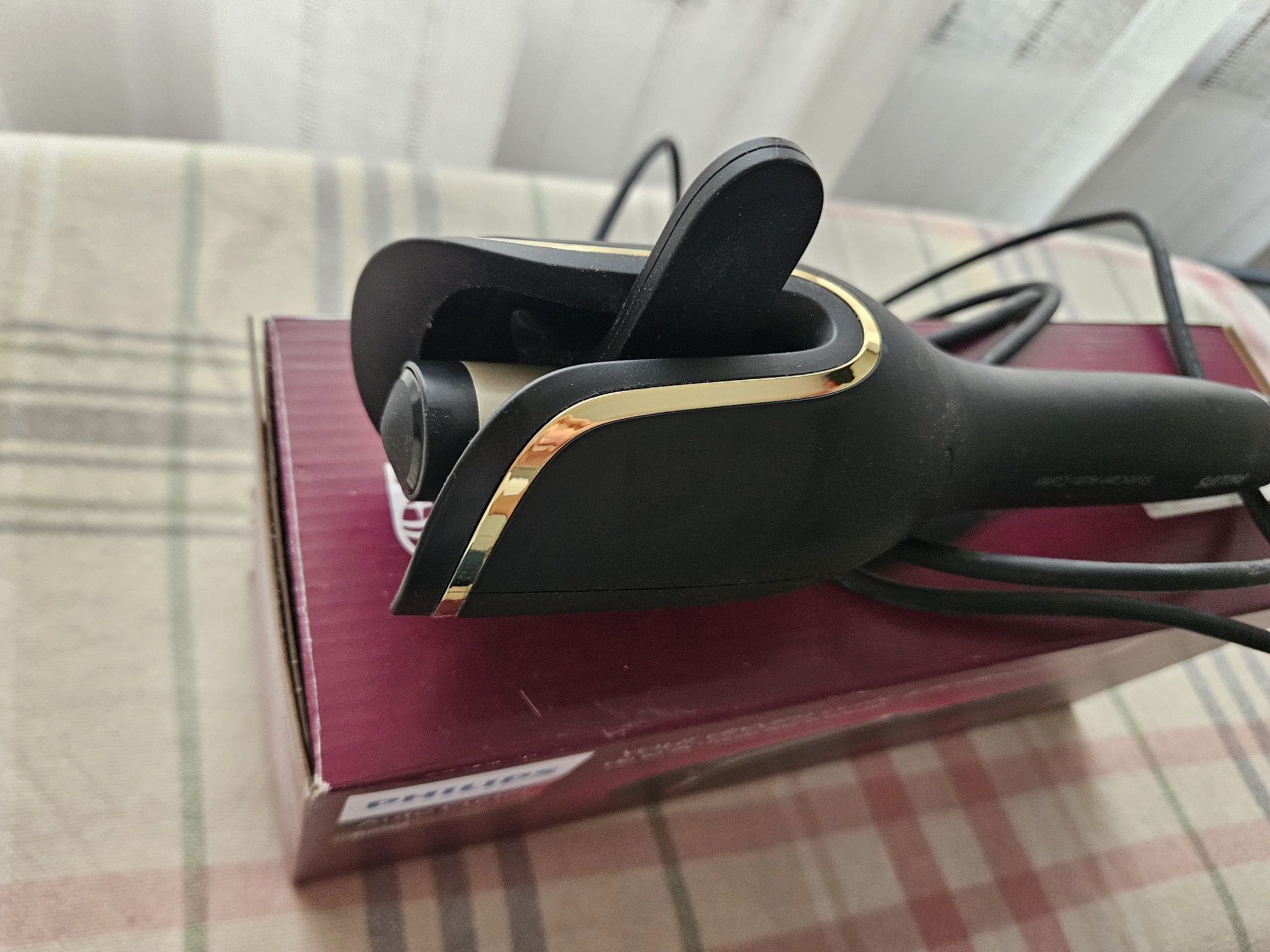 Маша за къдрене PHILIPS