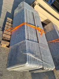 Placi de gard stalpi beton comprimat gardultau.com garduri prefabricat