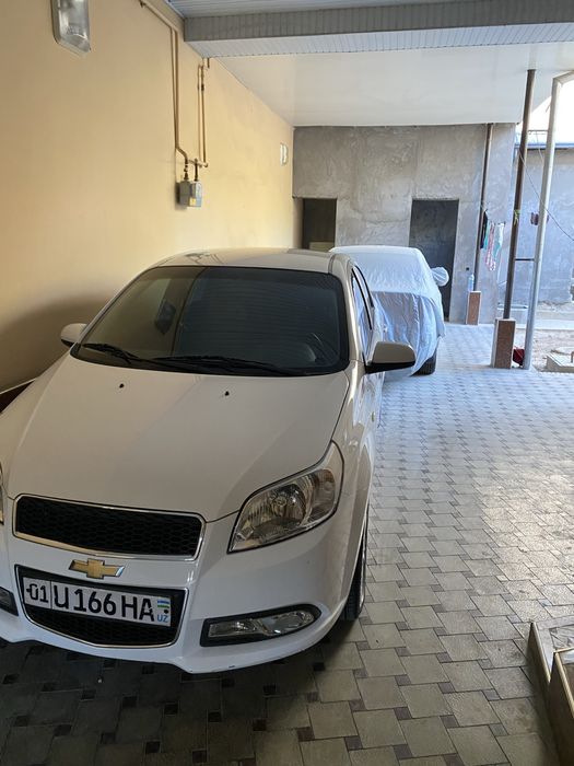 Нексия 3 автомат 2020 год