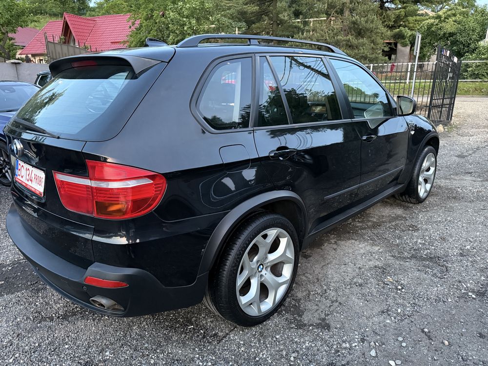 Posibilitate Rate BMW X5 Head Up, Dynamic Drive, Panoramic, Garantie!