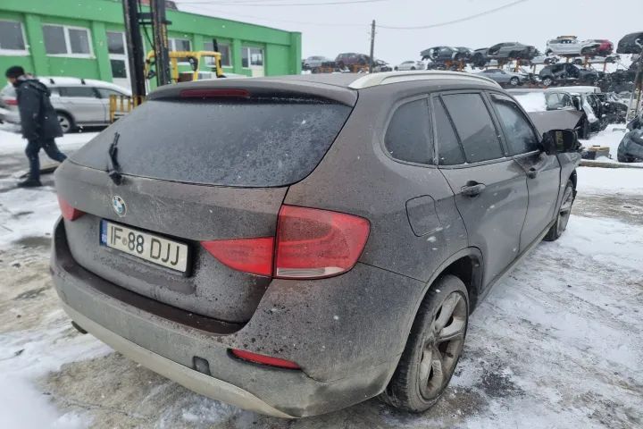 toba intermediara finala rampa injectoare egr turbina BMW x1 e84 motor 2.0d   n47d20c dezmembrez