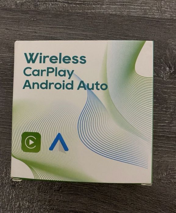 Adaptor android auto & CarplayAuto