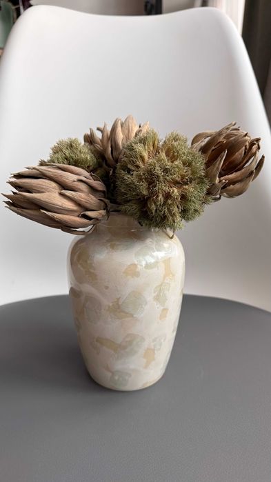 Мини ваза аккуратная