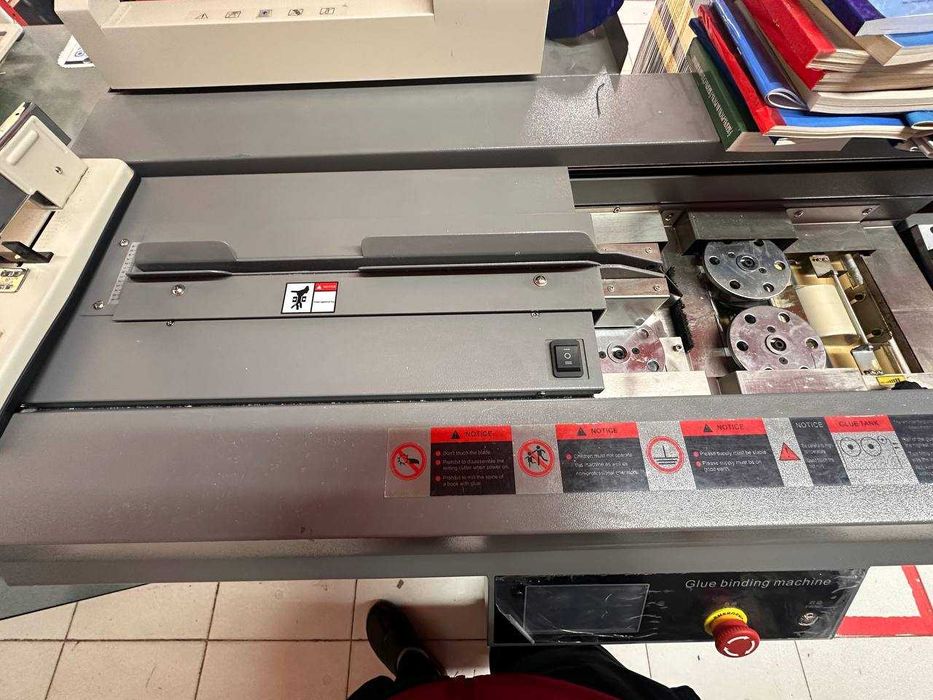 Termo kley G65  kitob yelimlash uskunasi