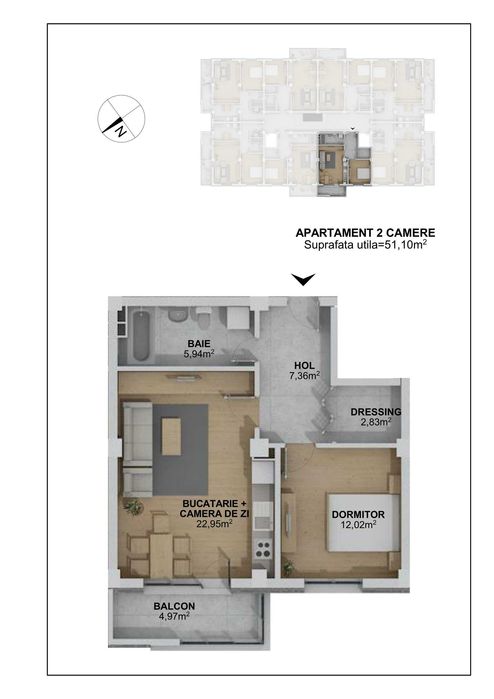 apartamente noi in Blaj