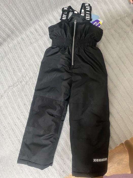 Новые теплые штаны