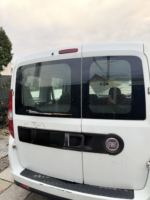 Se vinde Fiat Doblo 2010