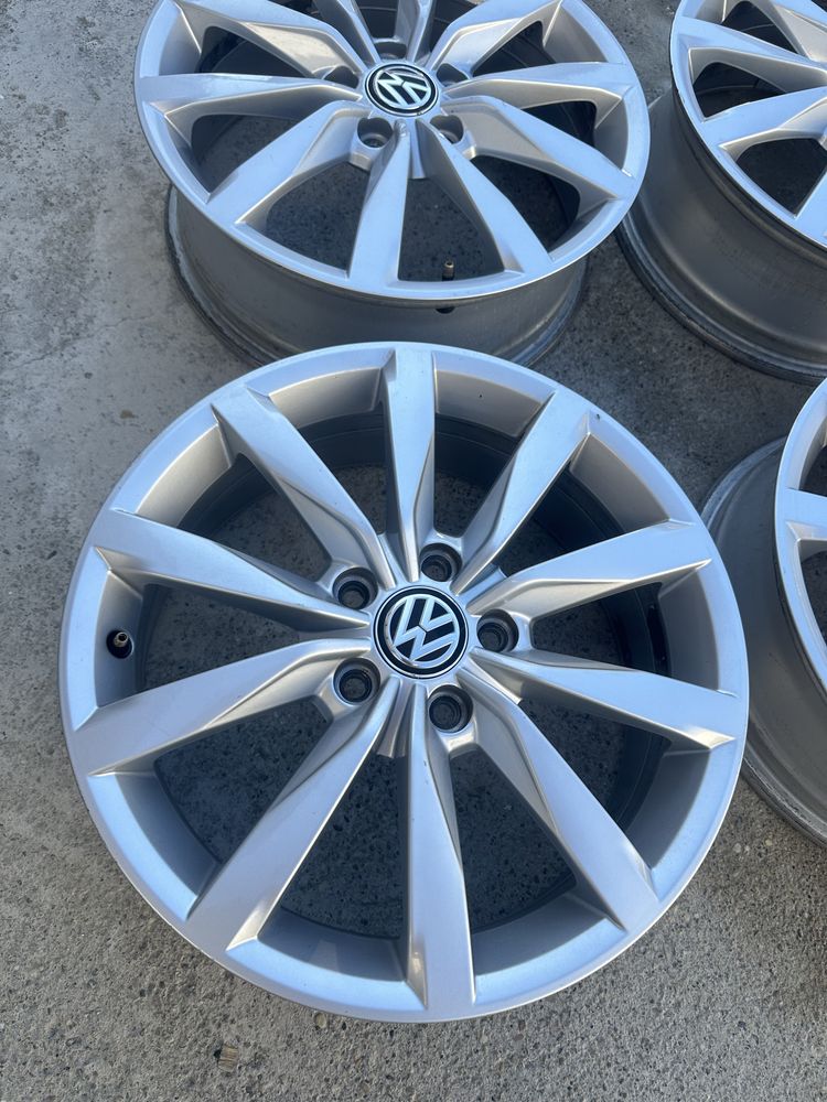 Jante VW dijon 5x112 r17