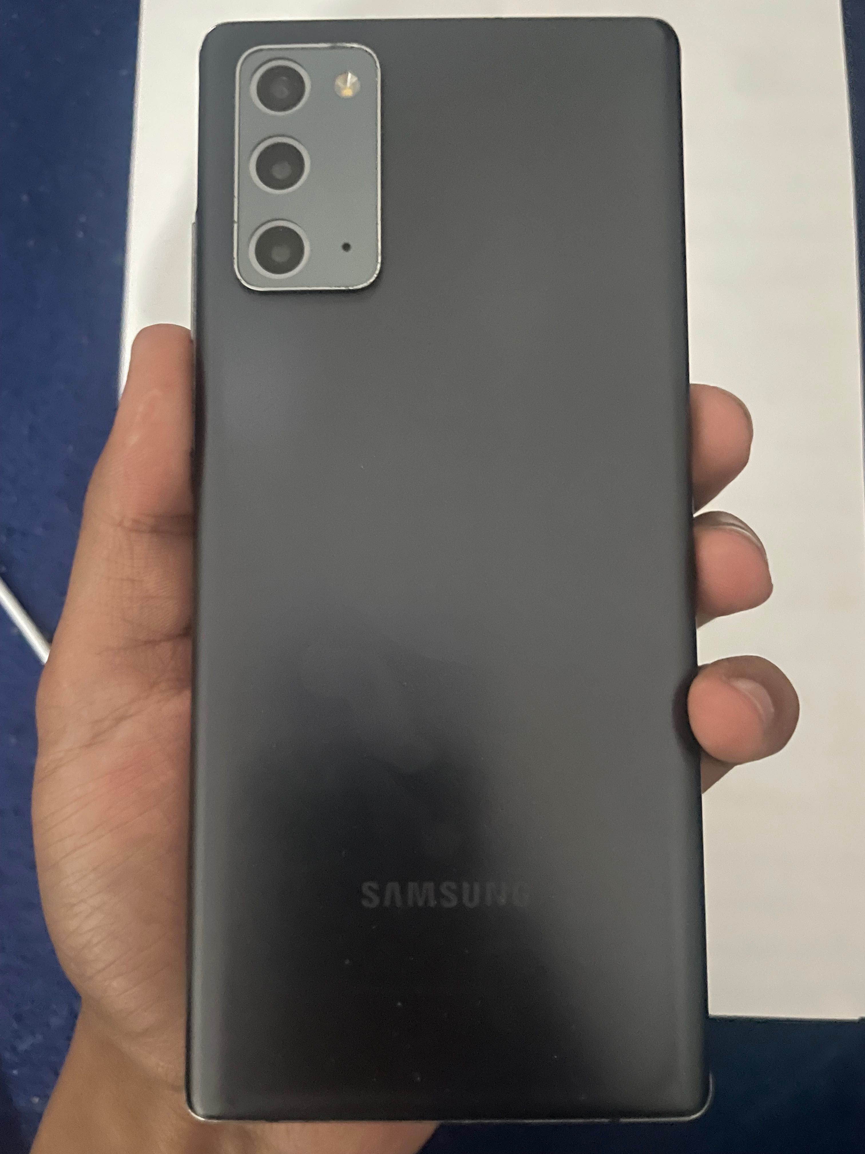 Samsung galaxy note 20 5g