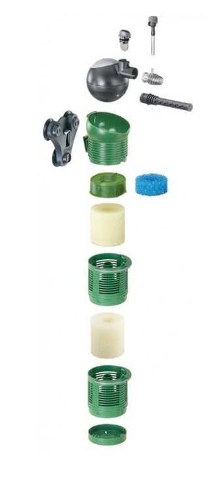 Filtru intern Eheim Aquaball 130