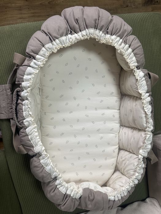 Бебешко гнездо Sebra 3в 1