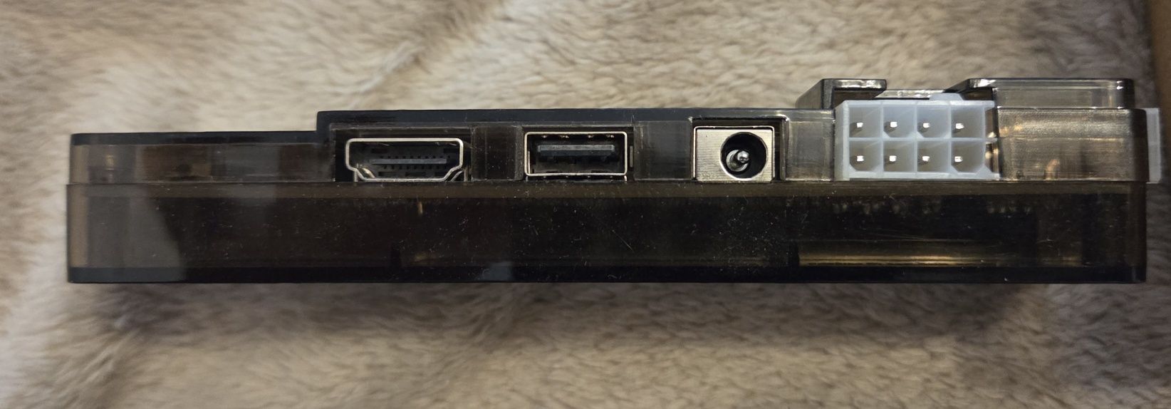 Express to PCI-E преходник