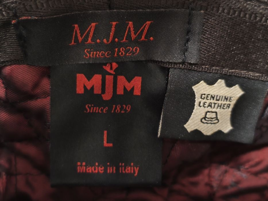 ȘapȘapca basca Belfast MJM Danemark piele reglabila vânător pescar vân