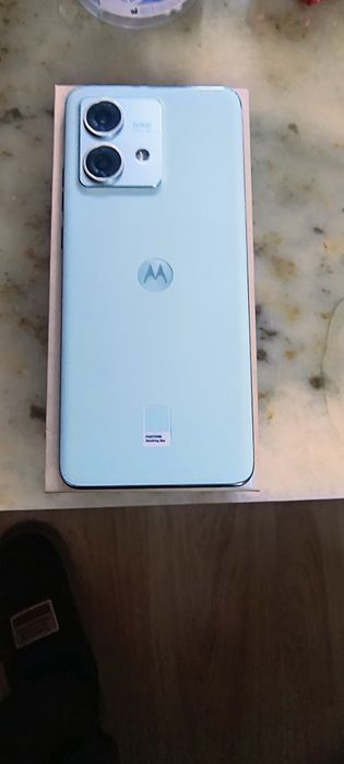 Motorola edge 40 Neo с удължена рам памет 12+4 gb,с кутия