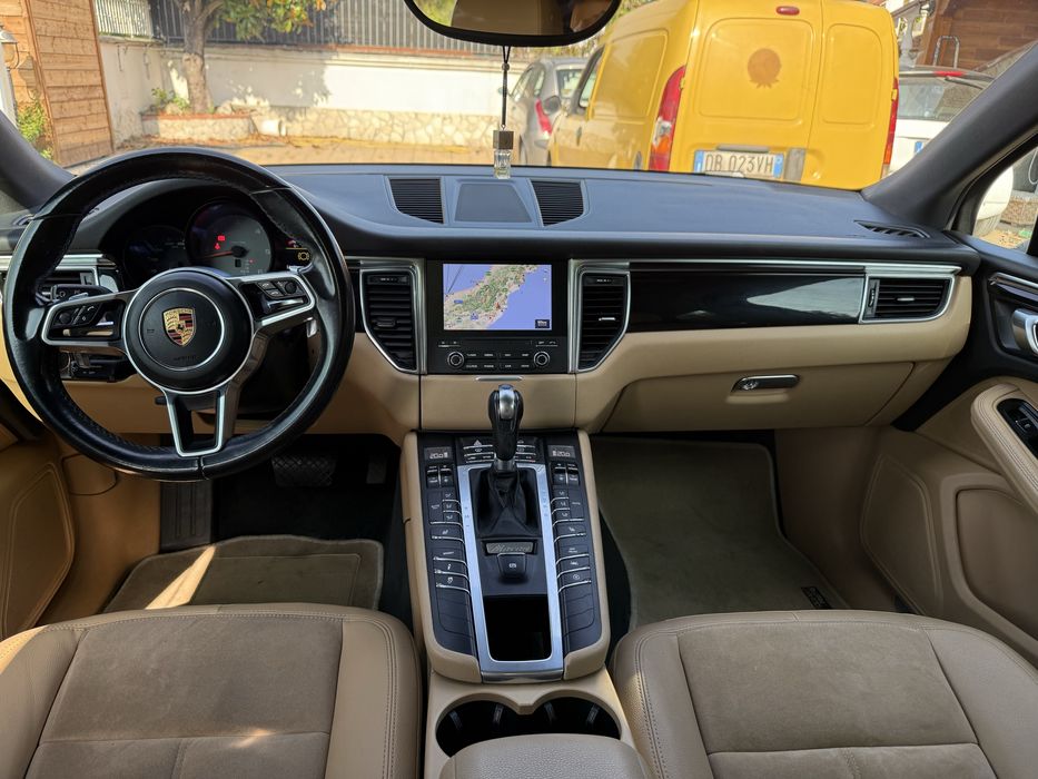 Porsche Macan S 3.0 V6 Diesel 258cp 4x4 Plus TVA